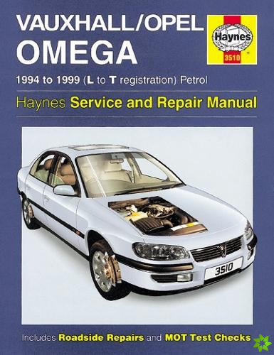 Vauxhall/Opel Omega Petrol (94 - 99) L To T