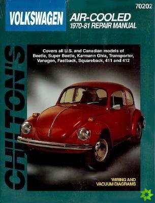 VW Air-Cooled (70 - 81) (Chilton)
