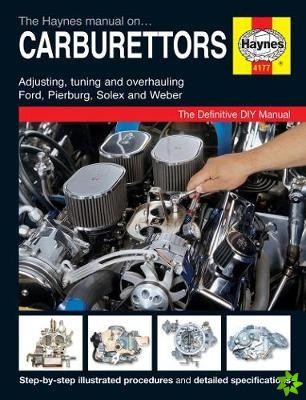 Haynes Manual On Carburettors
