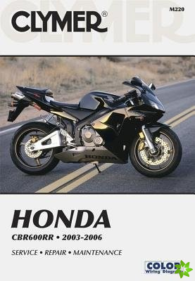 Honda CBR600RR 2003-2006