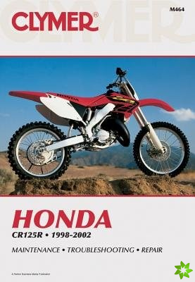 Honda CR125 1998-2002