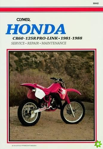 Honda CR60-125R Pro-Link 81-88