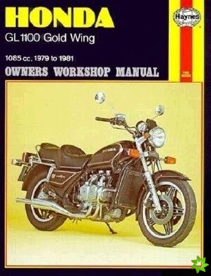 Honda GL1100 Gold Wing (79 - 81)