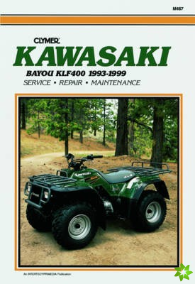 Kaw KLF400 Bayou 1993-1999