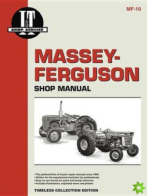 Massey-Ferguson MDLS MF303 MF h303 MF404+