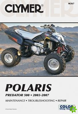 Polaris Predator 2003-2007