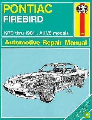 Pontiac Firebird (70 - 81)