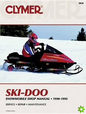 Ski-Doo Snowmobile 90-95