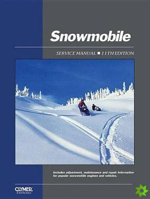 Snowmobile Service Ed 11