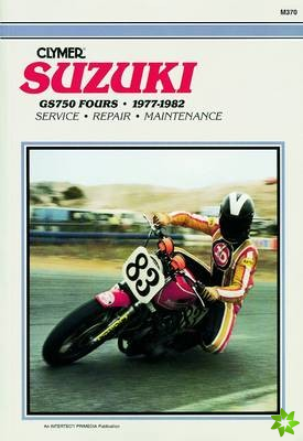 Suzuki Gs750 Fours 77-82
