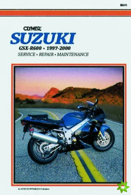 Suzuki GSX-R600 97-00