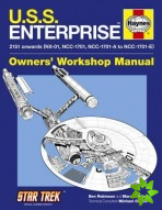 U.S.S. Enterprise Owners' Workshop Manual