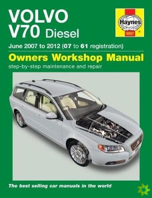 Volvo V70 Diesel (June 07 - 12) 07 to 61