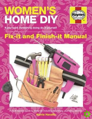Women's Home DIY Manual