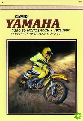 Yam YZX50-80 Monoshock 78-90
