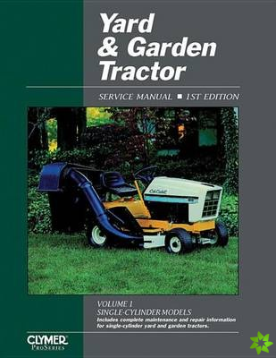 Yard & Garden Tractor V 1 Ed 1