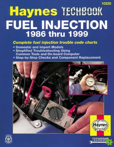 Fuel Injection 1986-1999 Haynes Techbook (USA)
