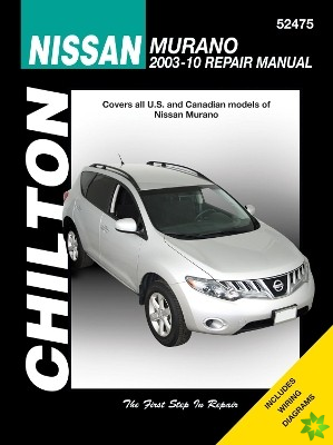 Nissan Murano (03 - 10) (Chilton)