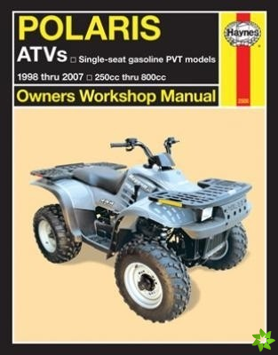 Polaris ATV (98 - 07)