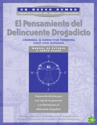Spanish Drug and Alcohol Education Workbook