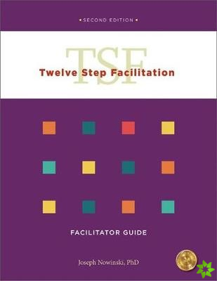 Twelve Step Facilitation Outpatient Facilitator Guide with DVD & CD ROM