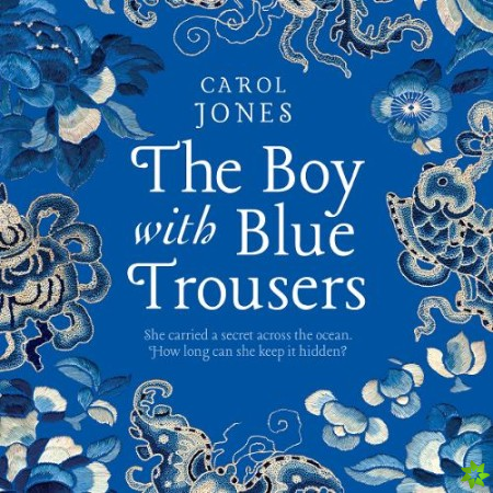 Boy with Blue Trousers
