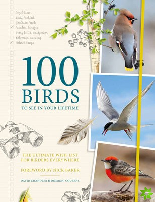 100 Birds to See in Your Lifetime