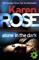 Alone in the Dark (The Cincinnati Series Book 2)