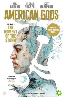 American Gods: The Moment of the Storm