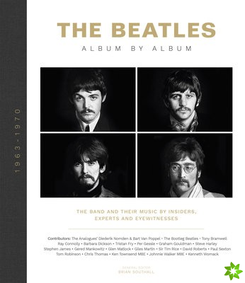 Beatles - Album by Album