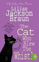 Cat Who Blew the Whistle (The Cat Who Mysteries, Book 17)