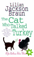 Cat Who Talked Turkey (The Cat Who Mysteries, Book 26)