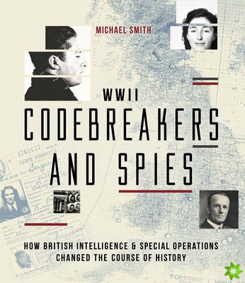 Codebreakers and Spies