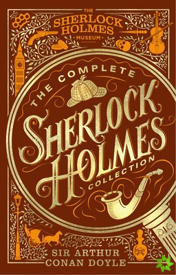 Complete Sherlock Holmes Collection