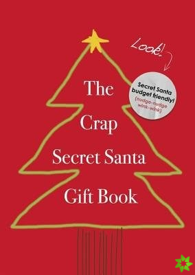Crap Secret Santa Gift Book