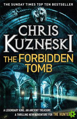 Forbidden Tomb (The Hunters 2)