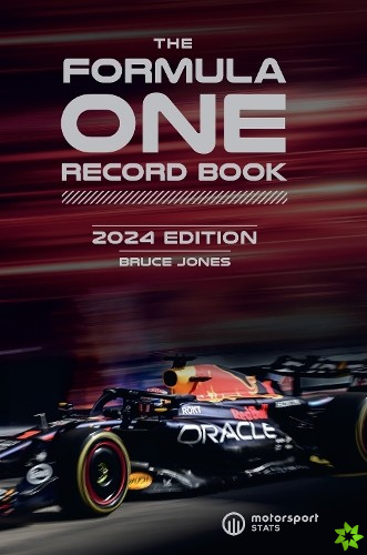 Formula One Record Book 2024