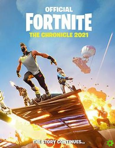 FORTNITE Official: The Chronicle (Annual 2021)