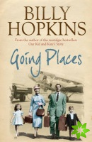 Going Places (The Hopkins Family Saga, Book 5)