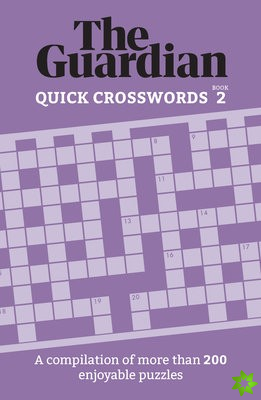 Guardian Quick Crosswords 2