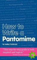 How to Write a Pantomime