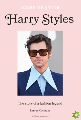 Icons of Style  Harry Styles