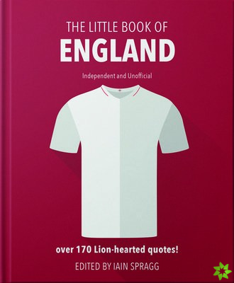 Little Book of England Football
