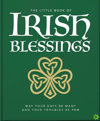 Little Book of Irish Blessings