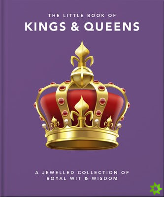 Little Book of Kings & Queens