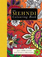 Mehndi Colouring Book