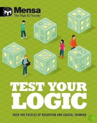 Mensa - Test Your Logic
