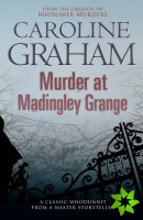 Murder at Madingley Grange