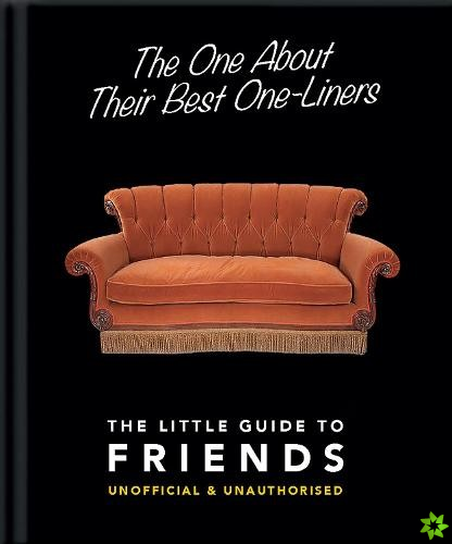 One About Their Best One-Liners: The Little Guide to Friends