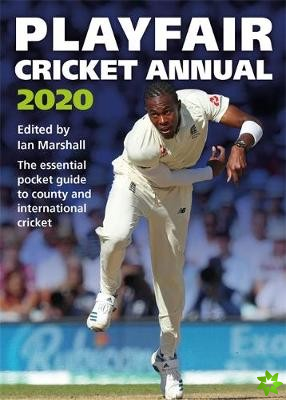 Playfair Cricket Annual 2020